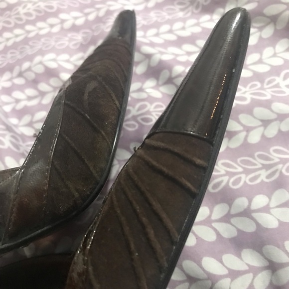 pointy heels - Picture 3 of 4